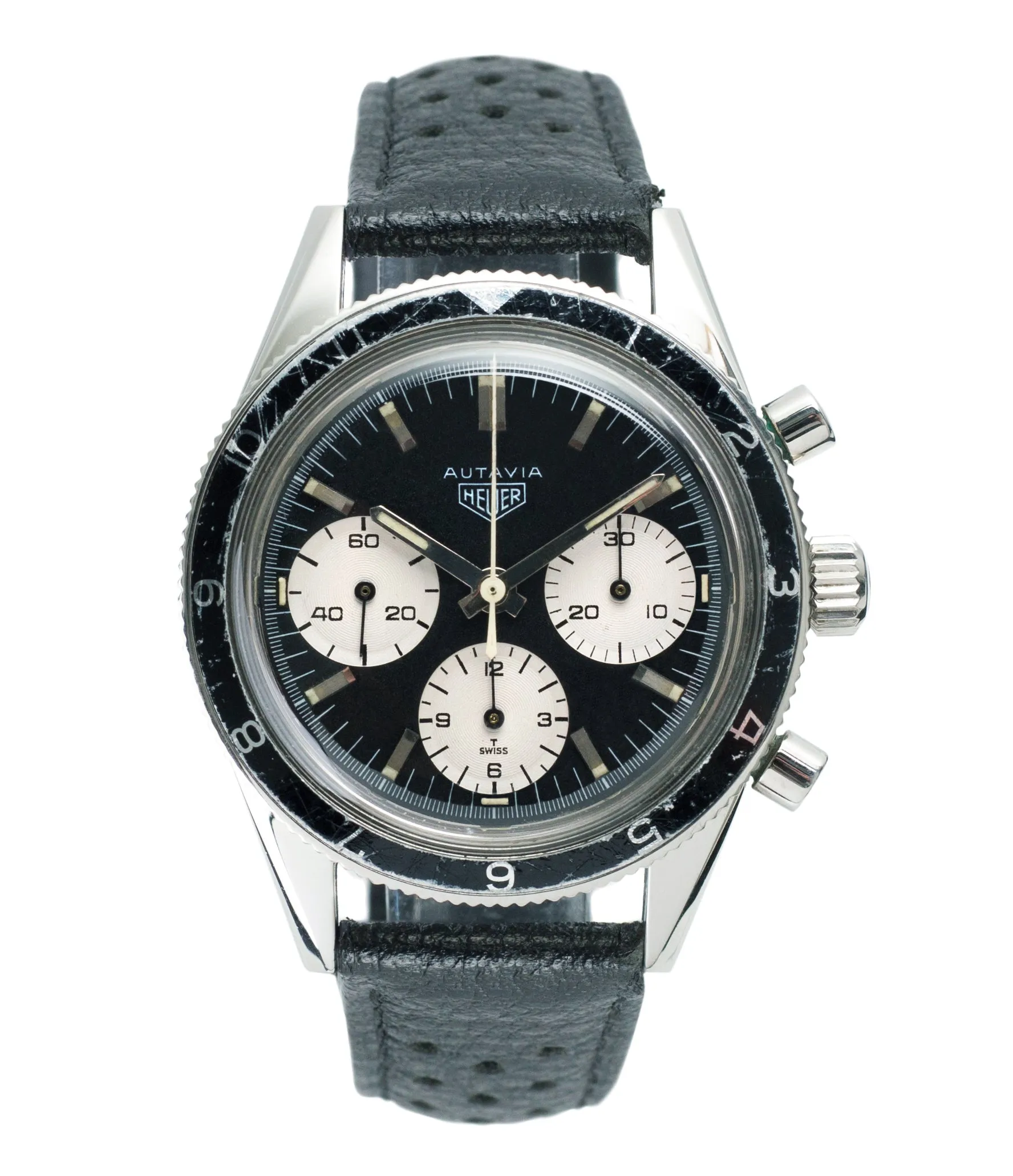 Autavia Rindt 2446 | Steel