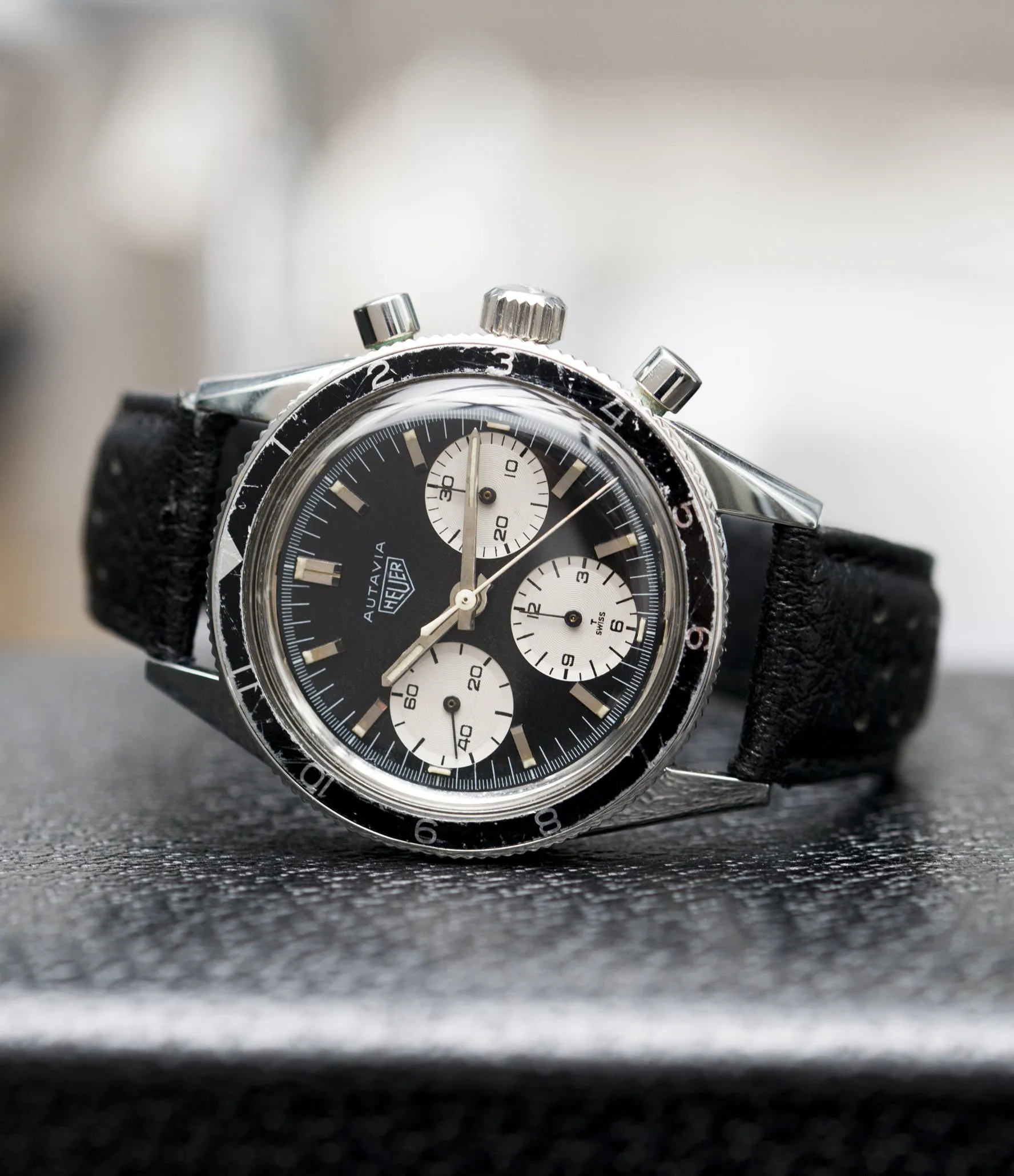 Autavia Rindt 2446 | Steel