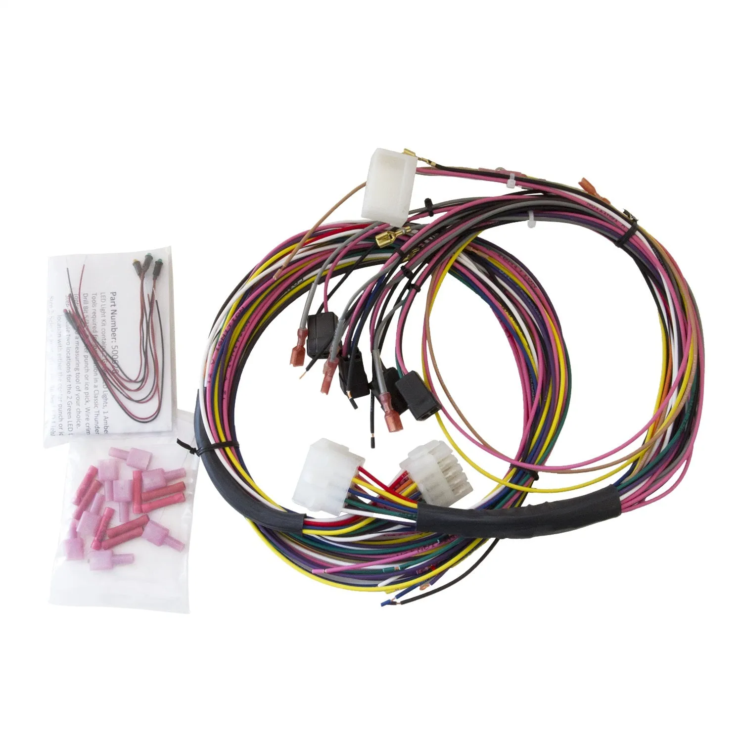 AutoMeter 7033-AW DIRECT FIT DASH KIT; CHEVY CAR 55-56; MPH/FUEL/OILP/WTMP/BAT; AW