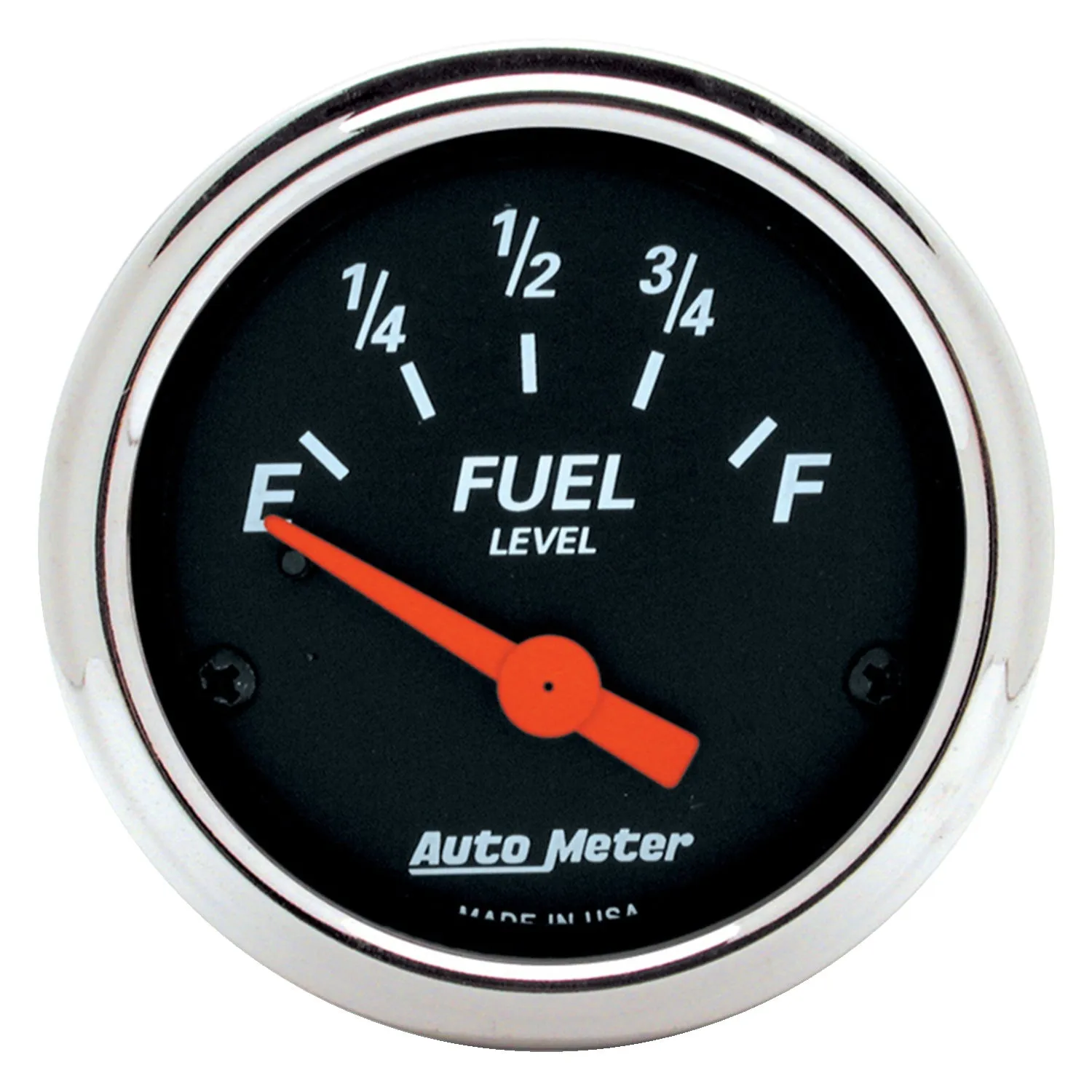 AutoMeter 7033-DB DIRECT FIT DASH KIT; CHEVY CAR 55-56; MPH/FUEL/OILP/WTMP/BAT; DB