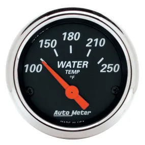 AutoMeter 7033-DB DIRECT FIT DASH KIT; CHEVY CAR 55-56; MPH/FUEL/OILP/WTMP/BAT; DB