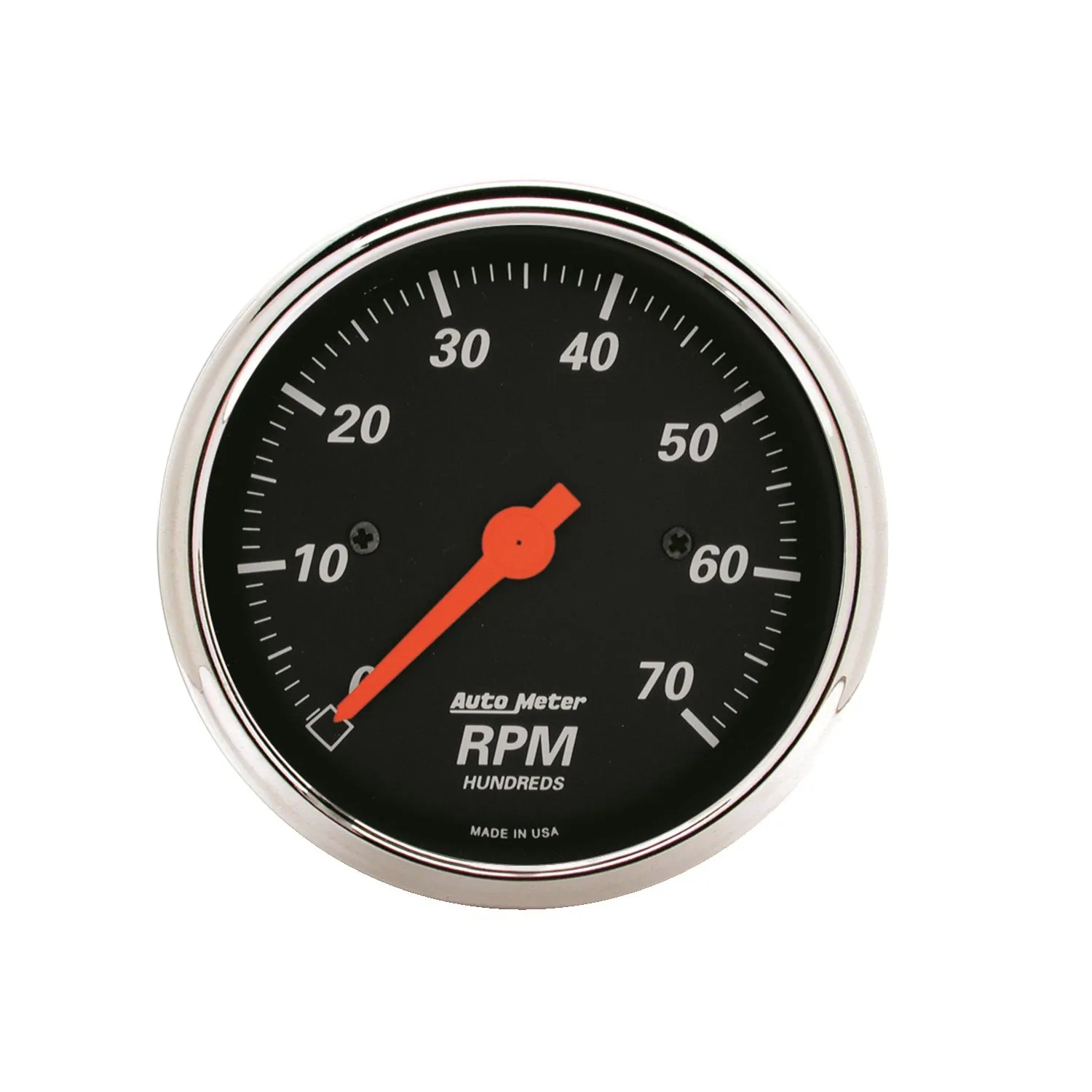 AutoMeter 7047-DB DIRECT FIT DASH KIT; CHEVY TRUCK 60-63; TACH/MPH/FUEL/OILP/WTMP/VOLT; DB