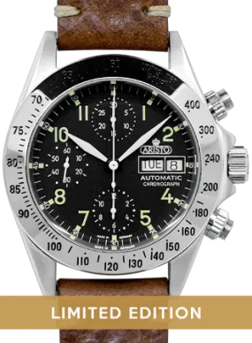 Aviator Racing Chronograph Vintage - Limited