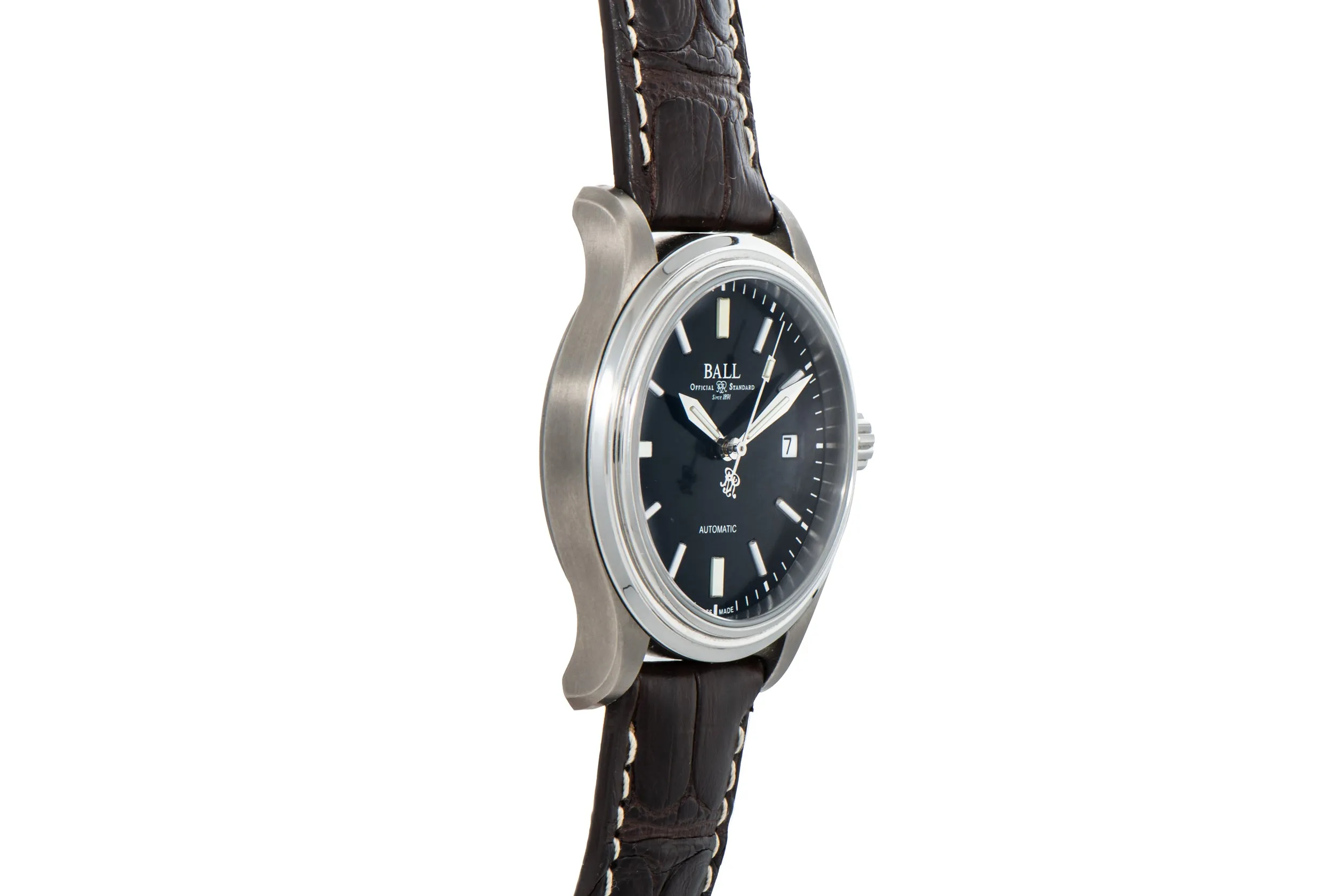 Ball Trainmaster TI