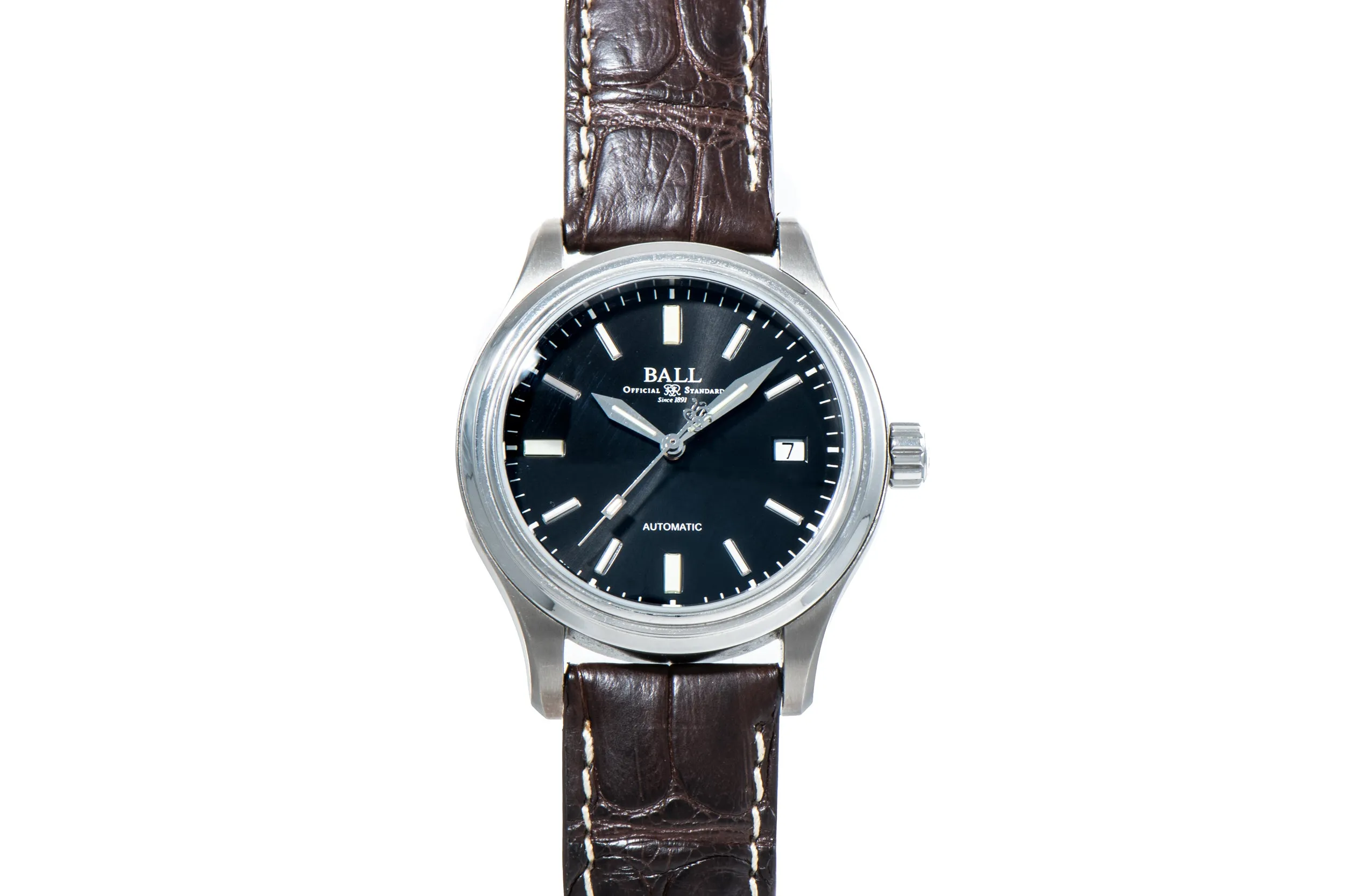 Ball Trainmaster TI