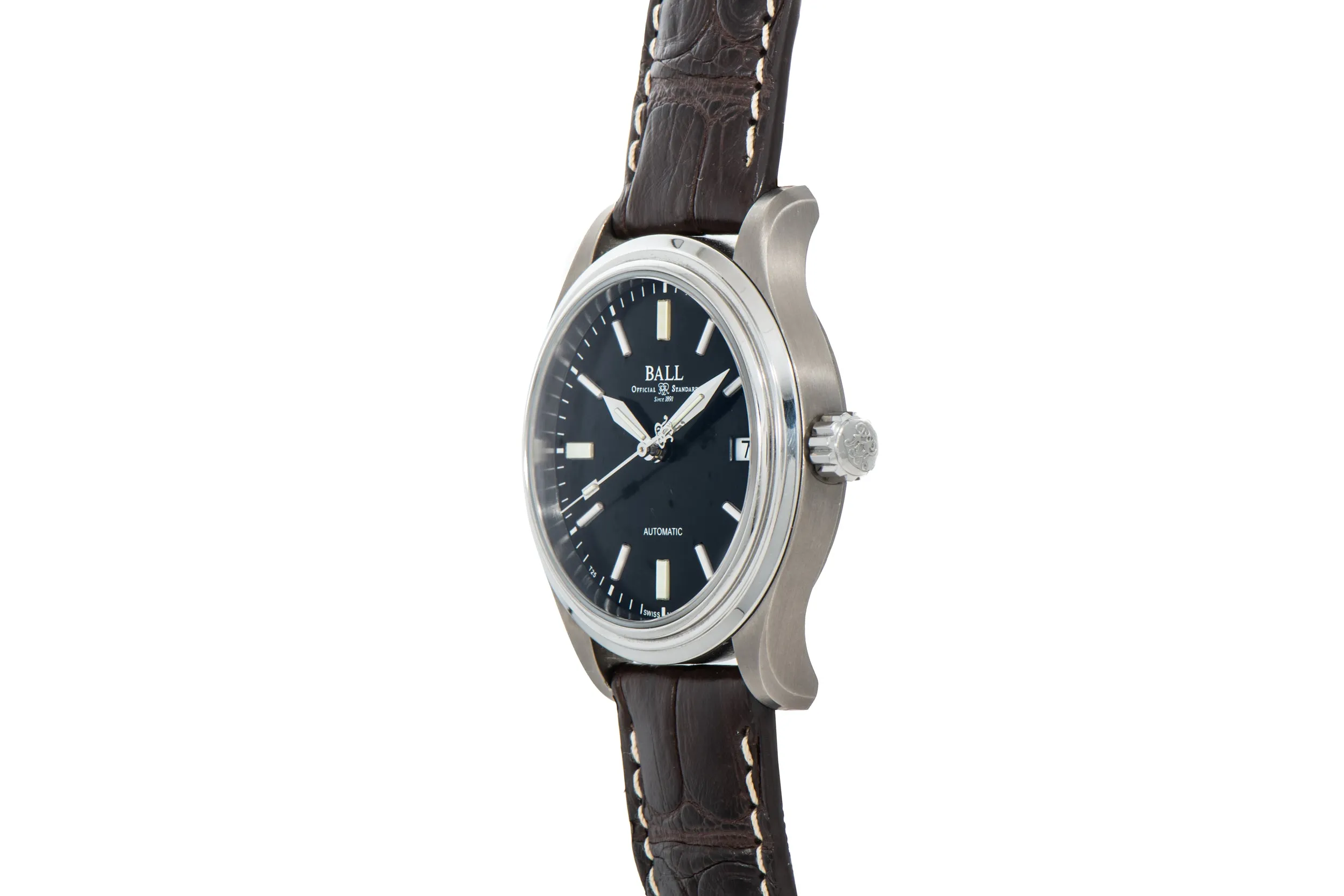 Ball Trainmaster TI