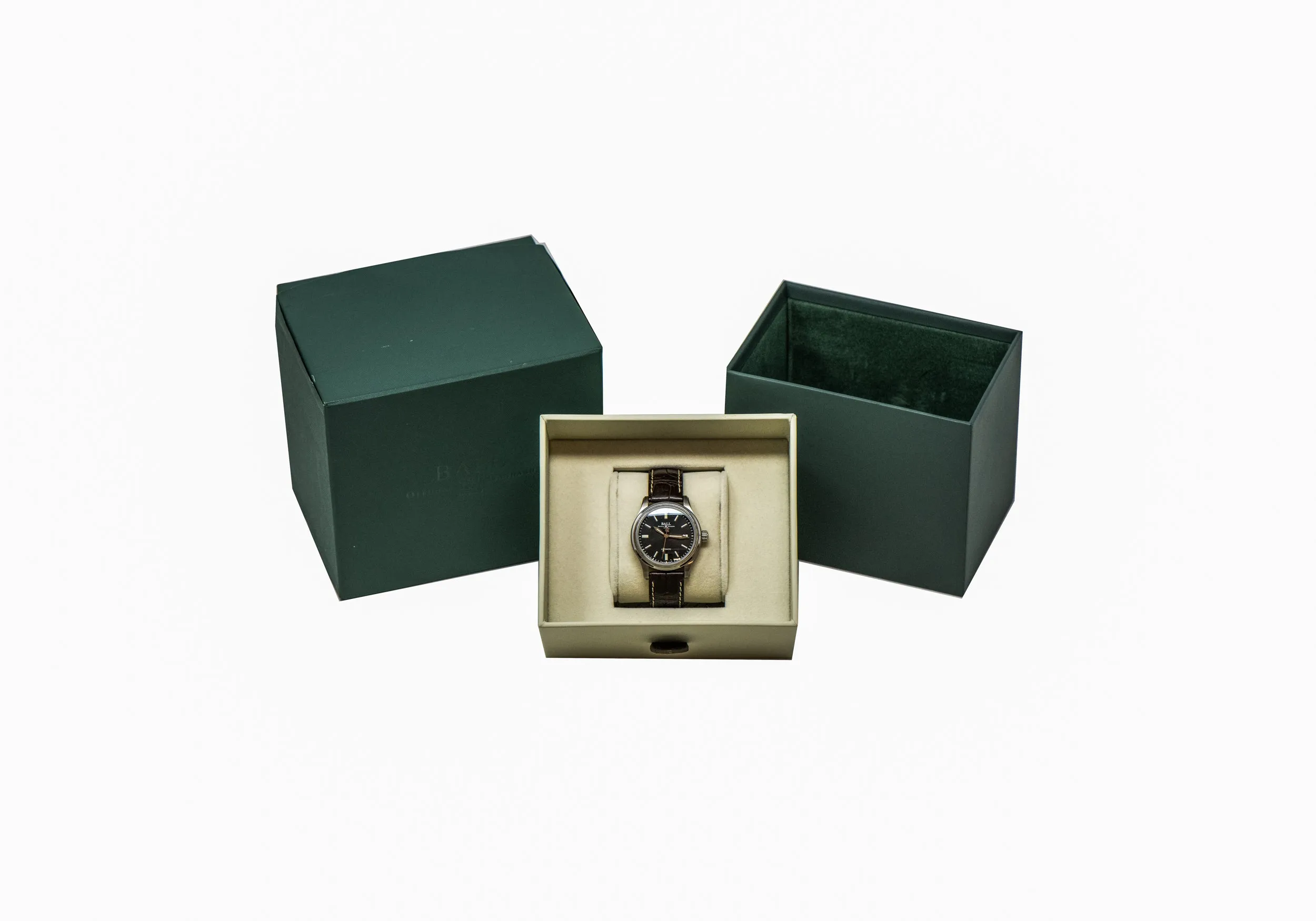 Ball Trainmaster TI