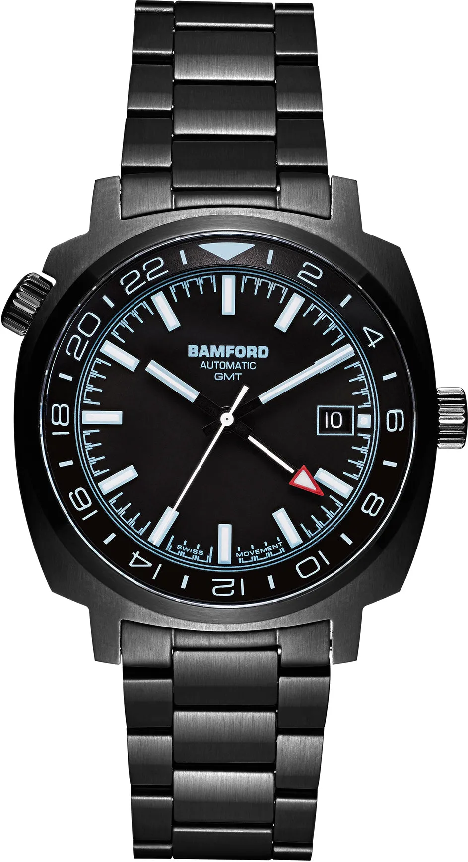 Bamford GMT Automatic