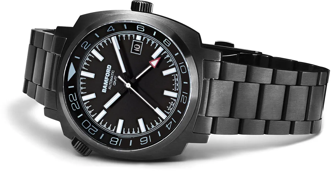 Bamford GMT Automatic