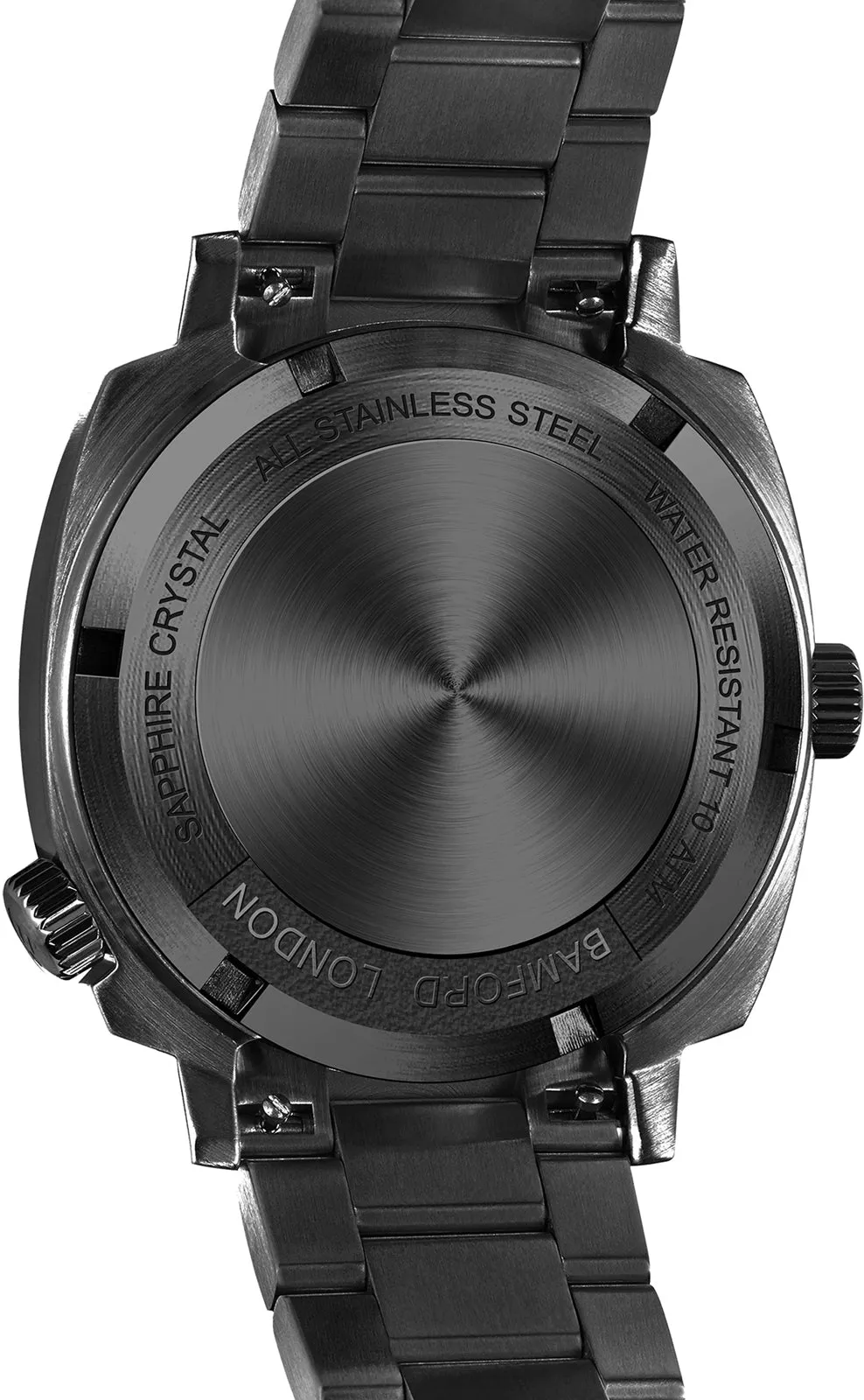 Bamford GMT Automatic