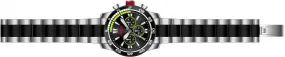 Band for Invicta Red Line Watches RL-60012