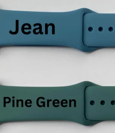 Baseball Watch Band For Apple Watch