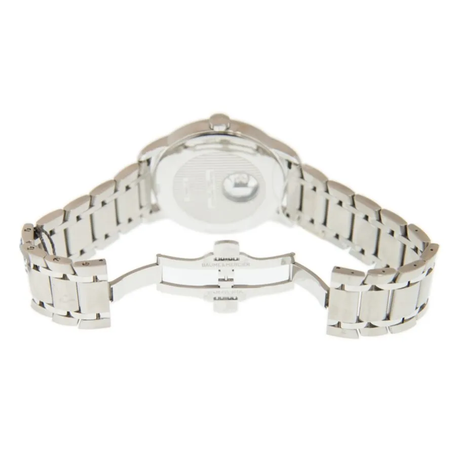 Baume et Mercier Classima Automatic White Dial Watch M0A08833