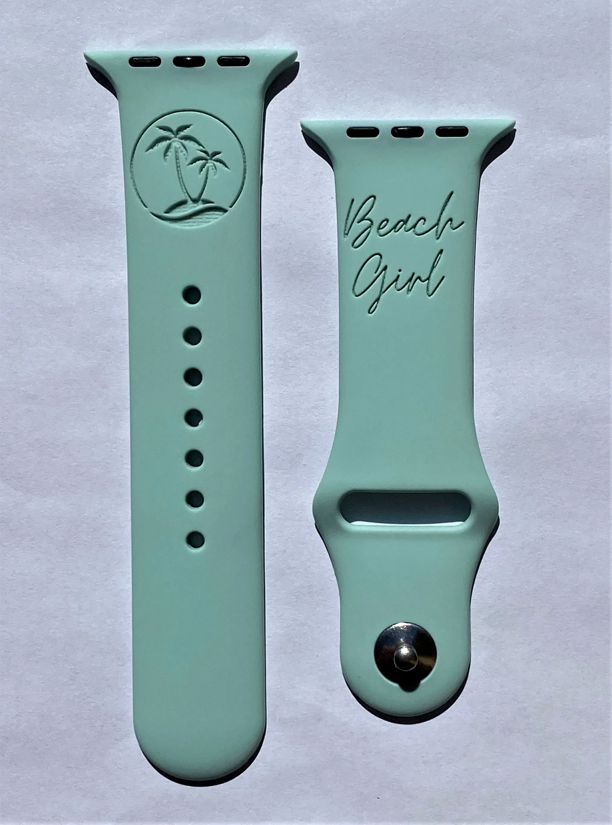 Beach Girl Apple Watch Band