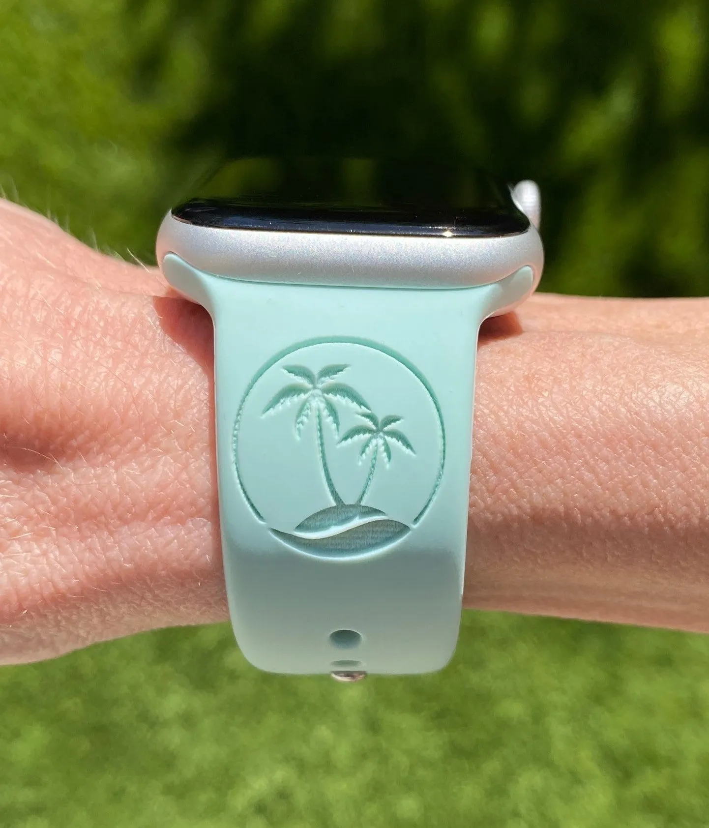 Beach Girl Apple Watch Band