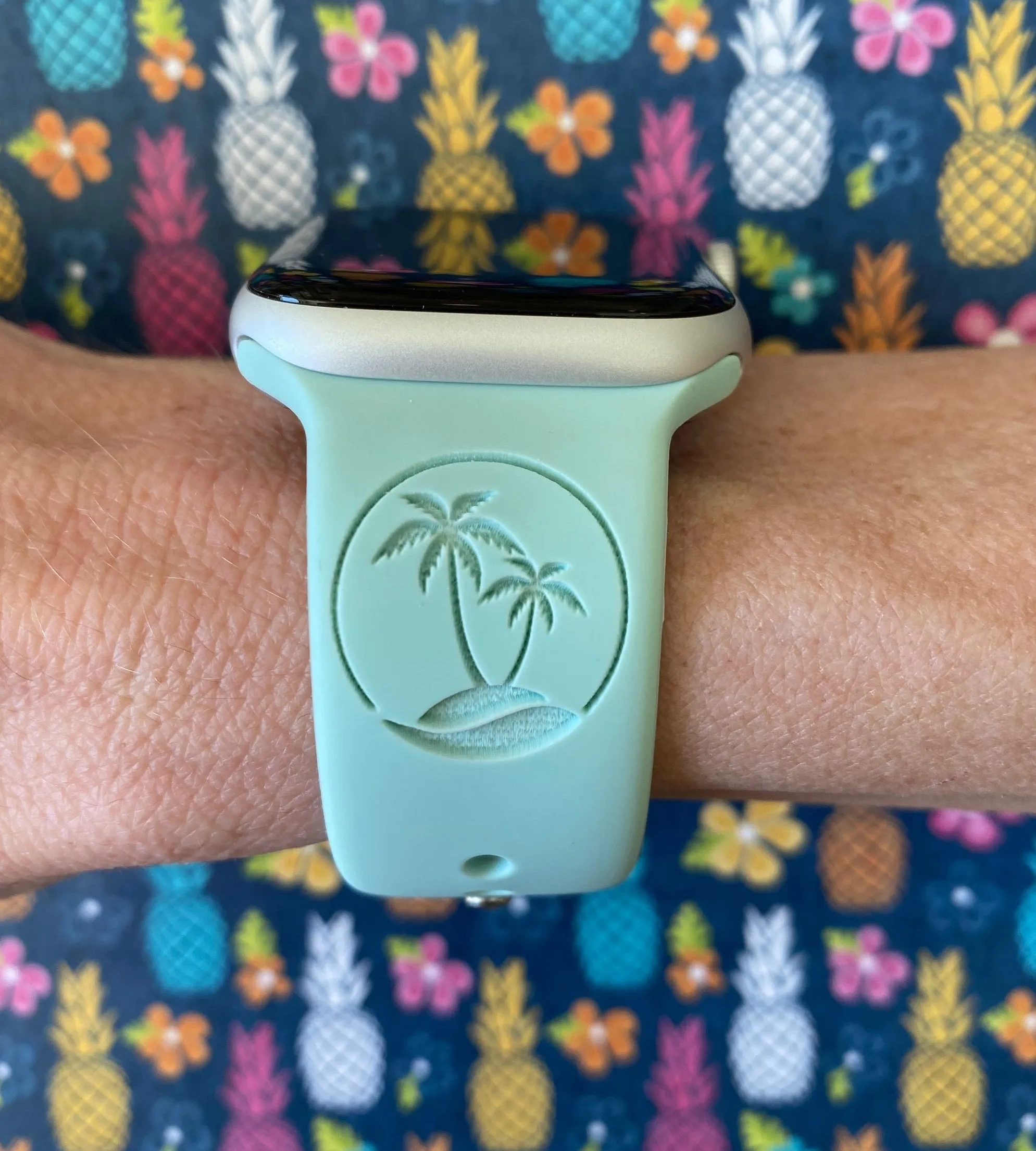 Beach Girl Apple Watch Band