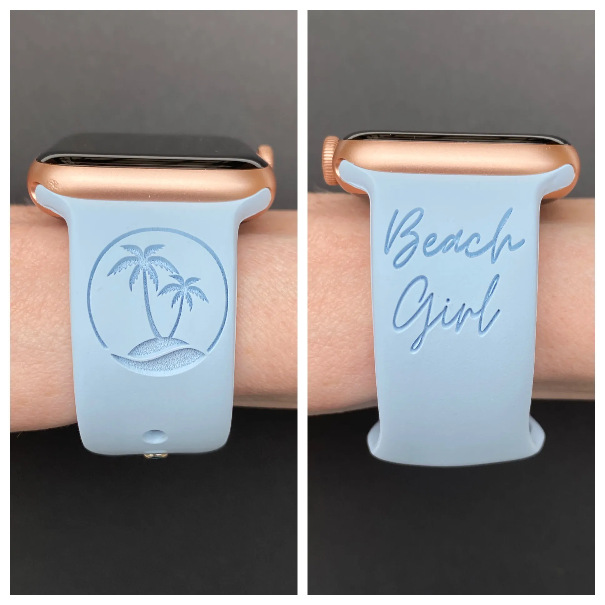 Beach Girl Apple Watch Band