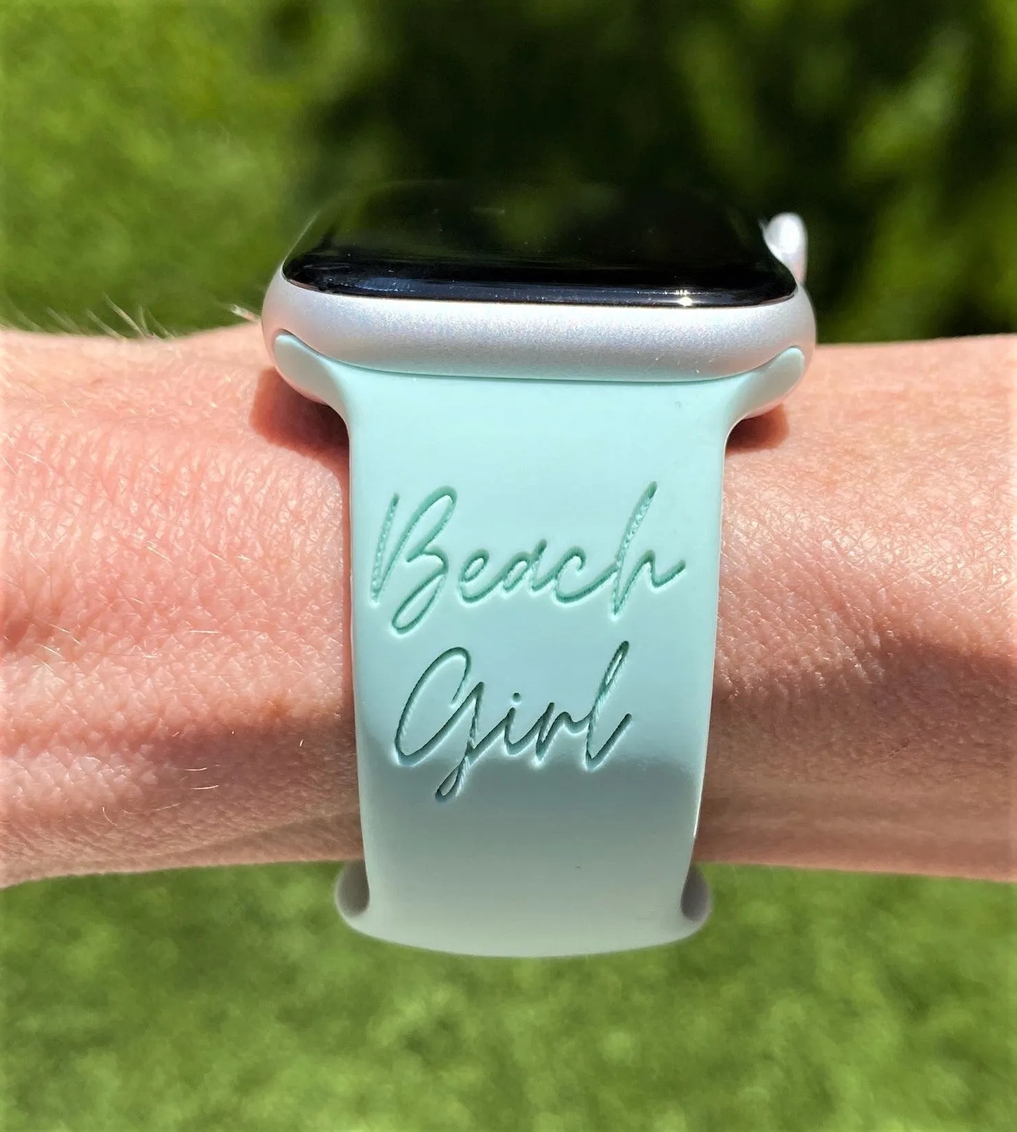 Beach Girl Apple Watch Band
