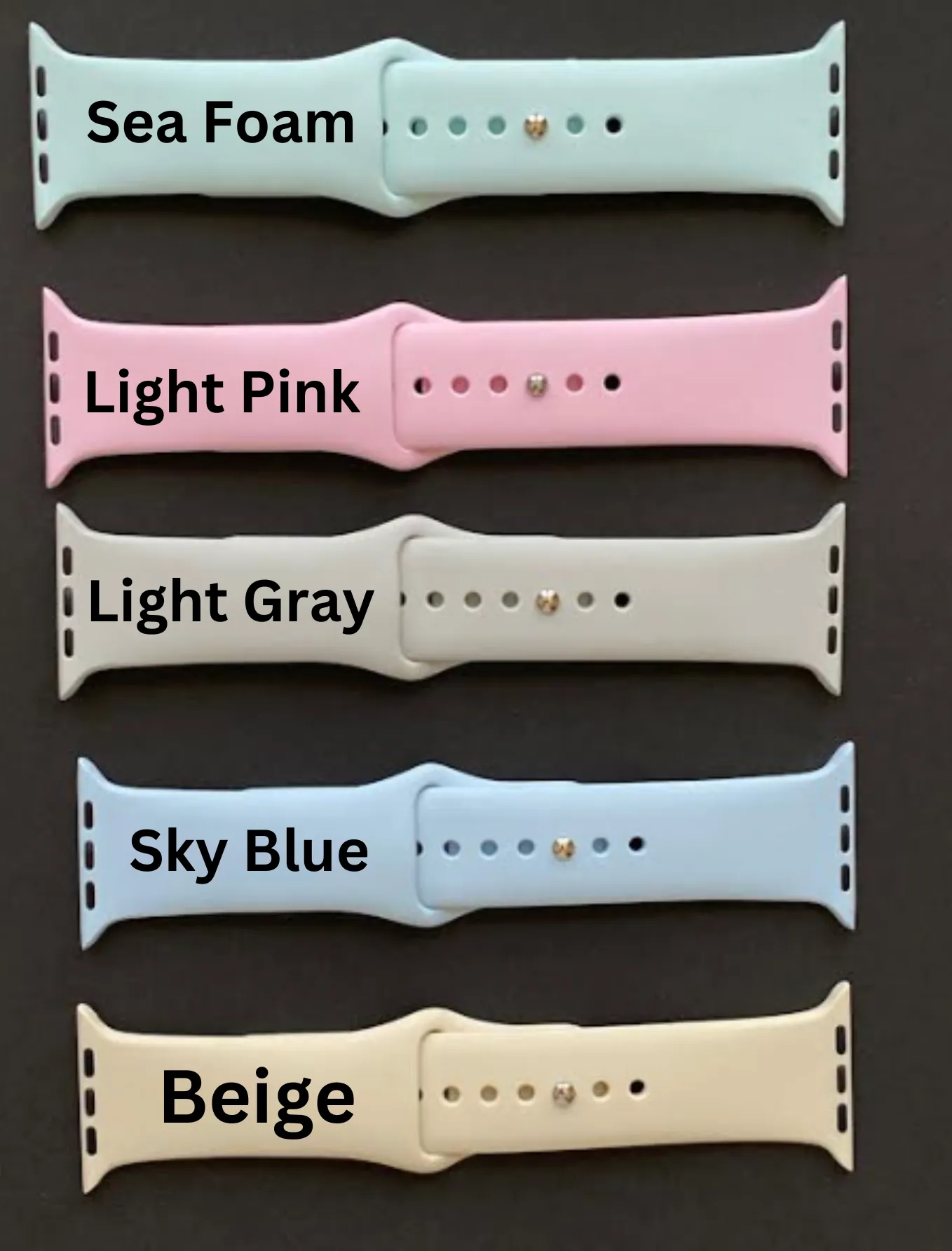 Beach Girl Apple Watch Band