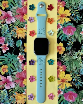 Beach Girl Apple Watch Band