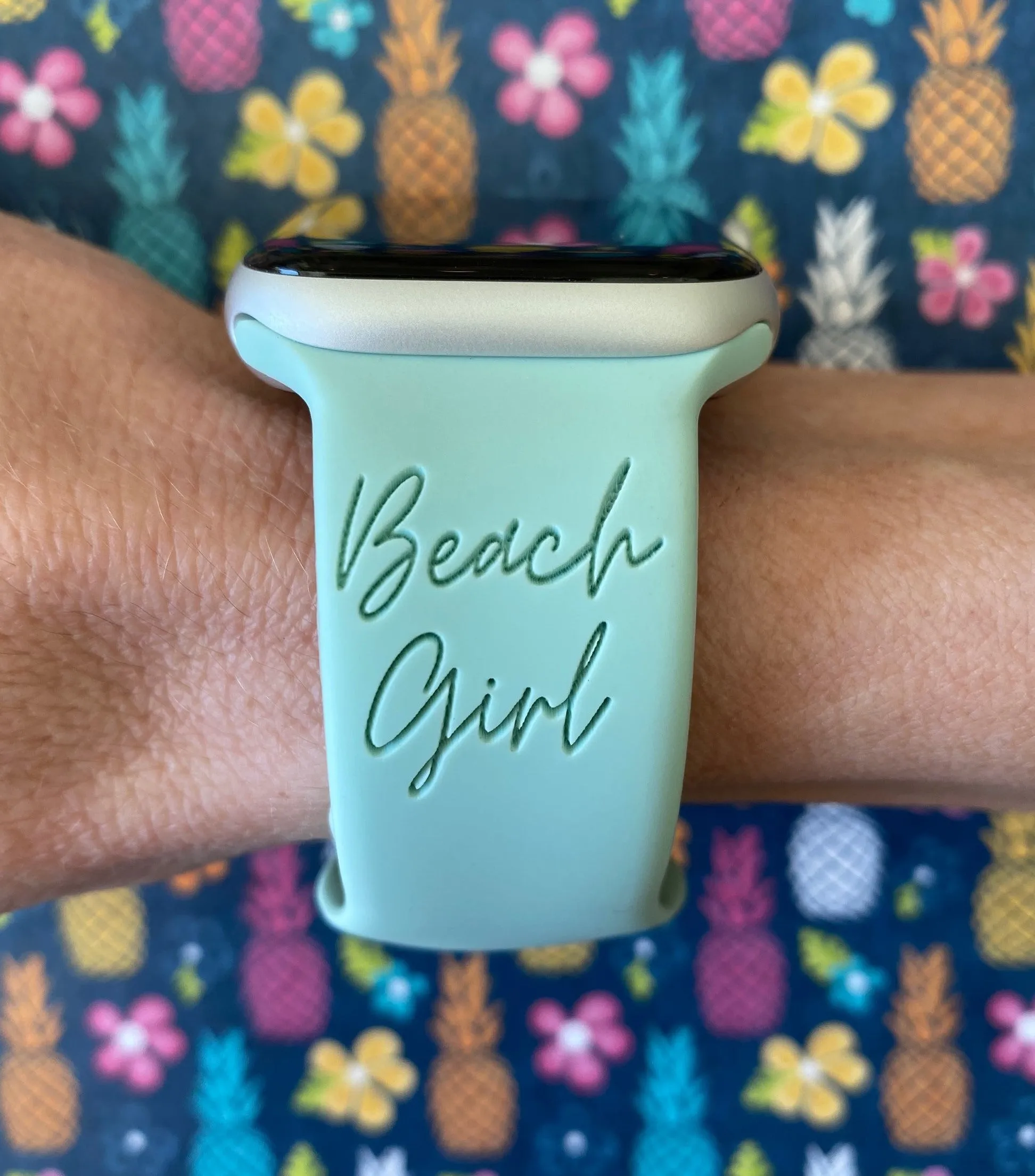 Beach Girl Apple Watch Band