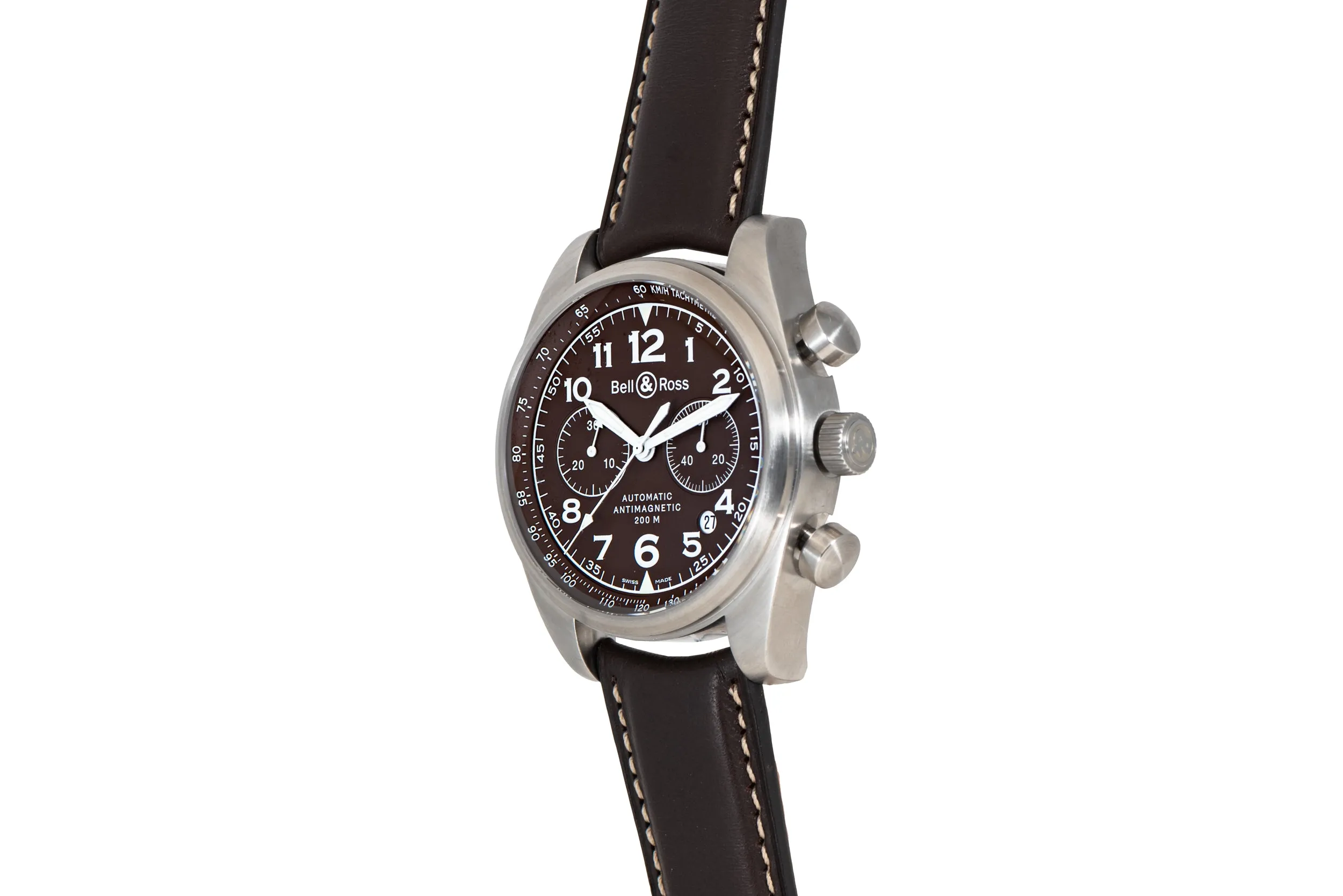 Bell & Ross Antimagnetic Chronograph