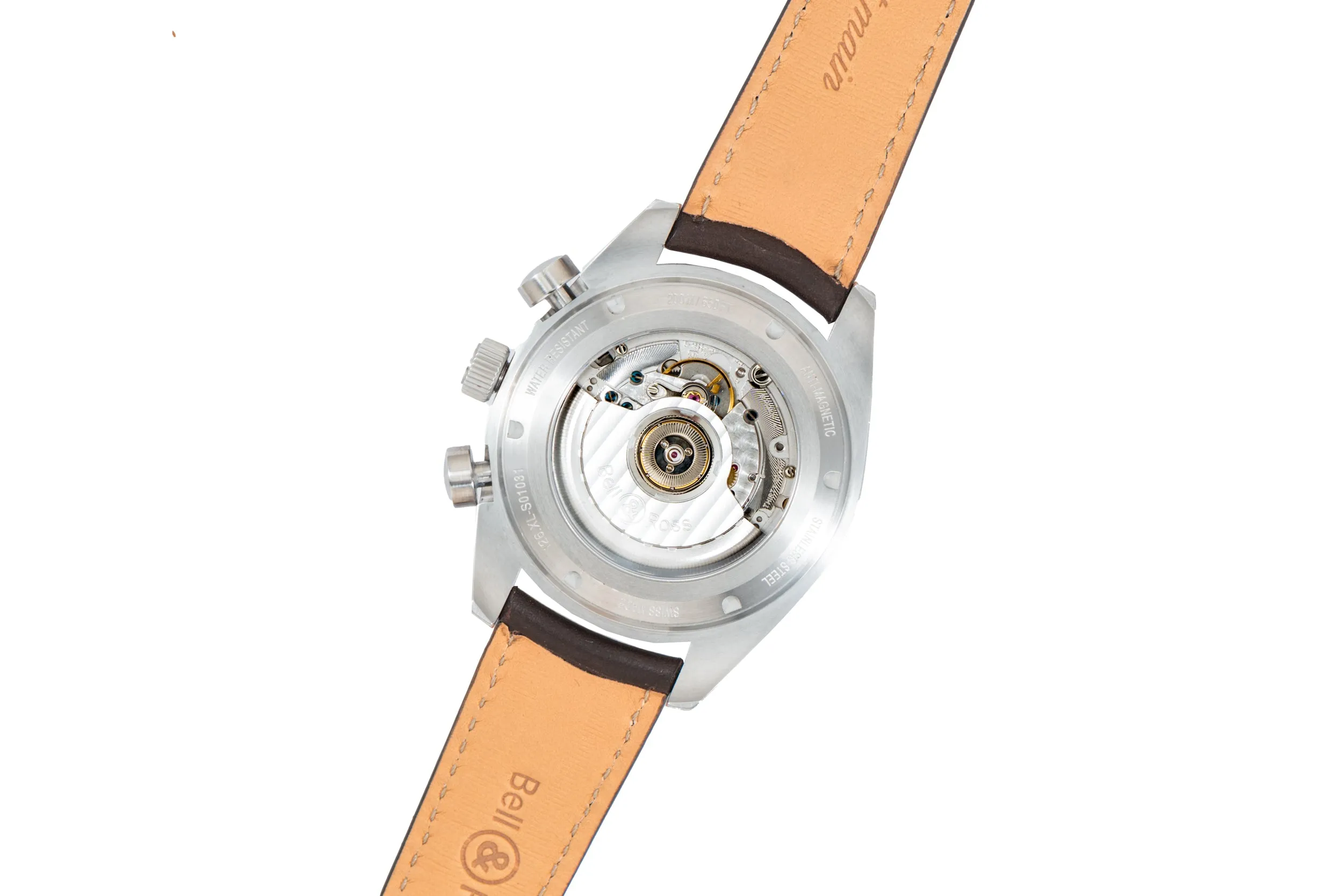 Bell & Ross Antimagnetic Chronograph