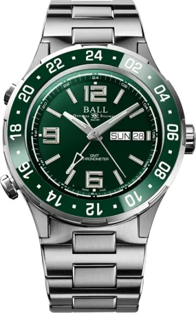 BL Watch Company Roadmaster Marine GMT Limited Edition