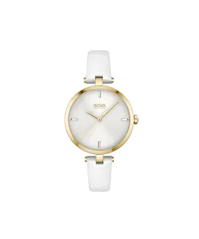 Boss Ladies Gala Stainless Steel Mesh Strap Watch