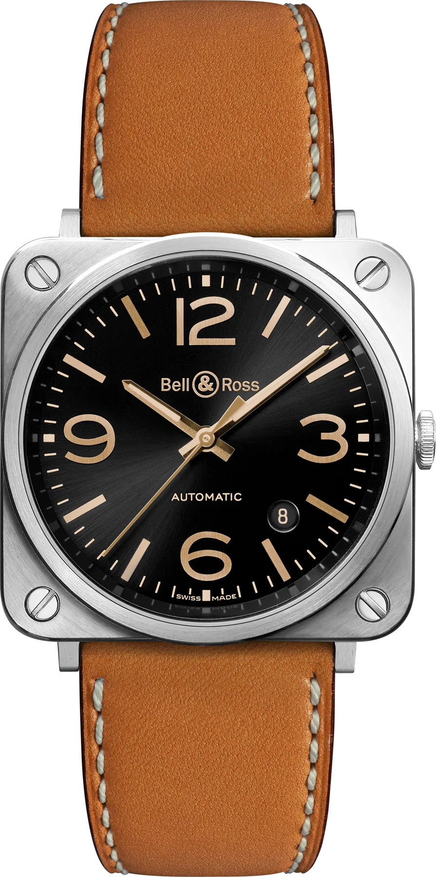BR Watch BRS Golden Heritage