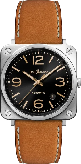 BR Watch BRS Golden Heritage
