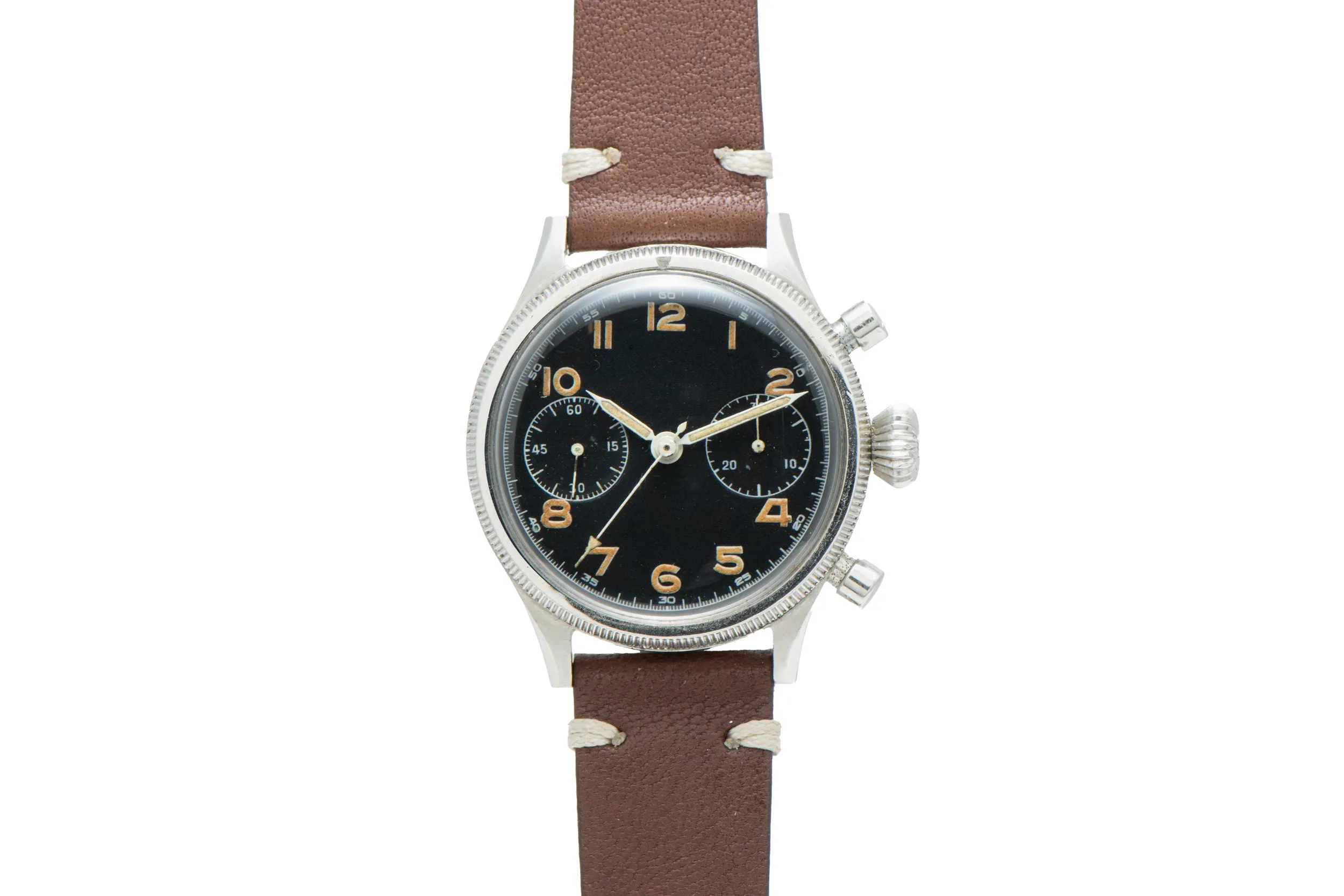 Breguet Type XX 'Sterile' Dial Flyback Chronograph