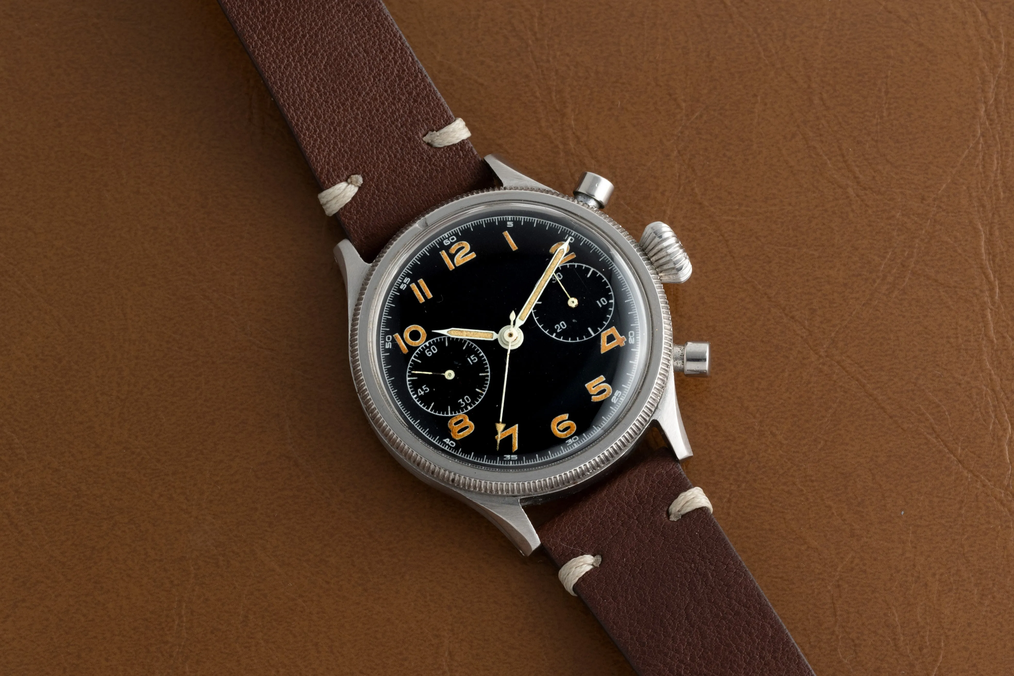 Breguet Type XX 'Sterile' Dial Flyback Chronograph