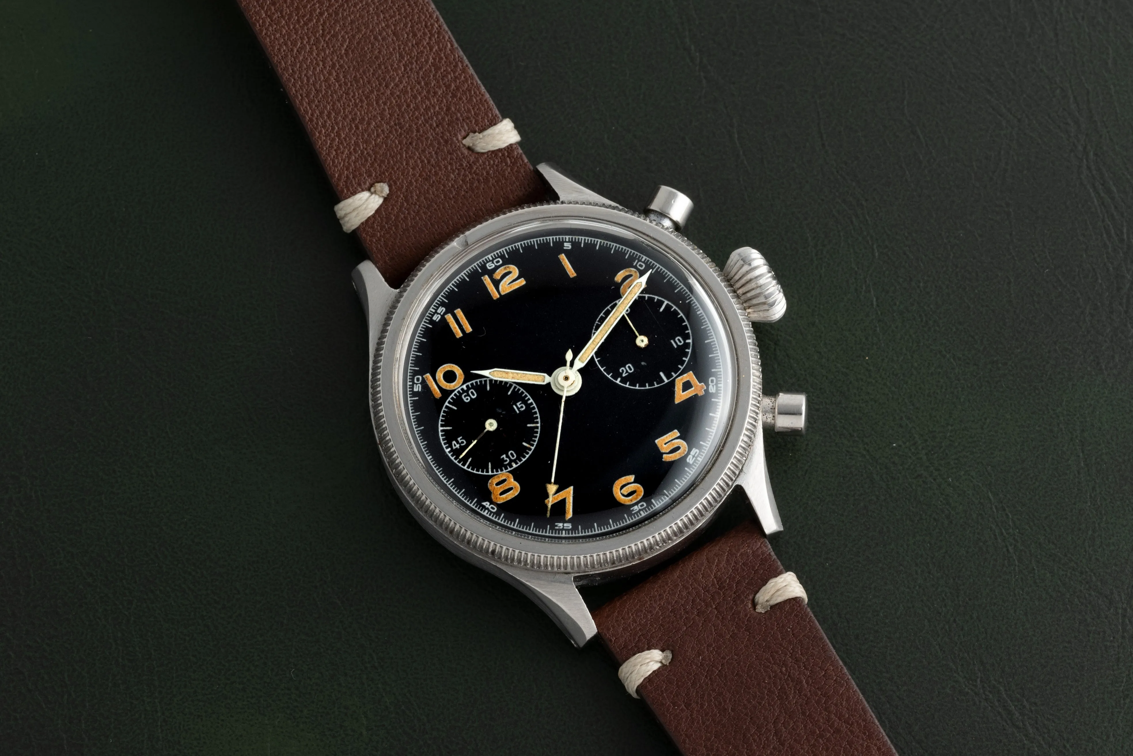 Breguet Type XX 'Sterile' Dial Flyback Chronograph