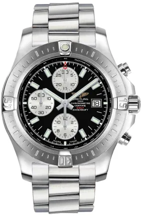 Breitling 44mm Model A1338811/BD83/173A