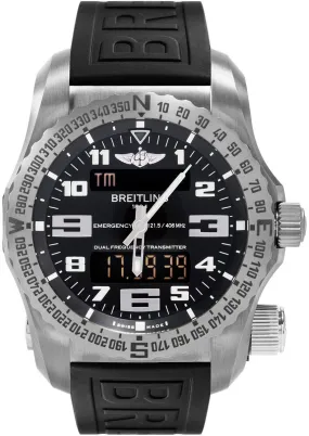 Breitling 51mm Model E7632522/BC02/156S/E20DSA