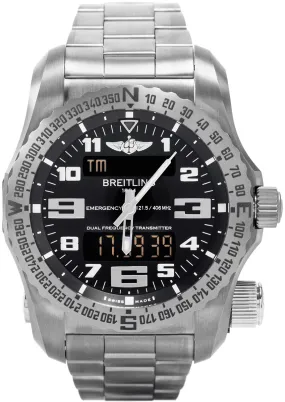 Breitling 51mm Model E7632522/BC02/159E