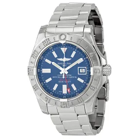 Breitling Avenger II GMT Automatic Men's Watch A3239011-C872SS A3239011-C872-170A