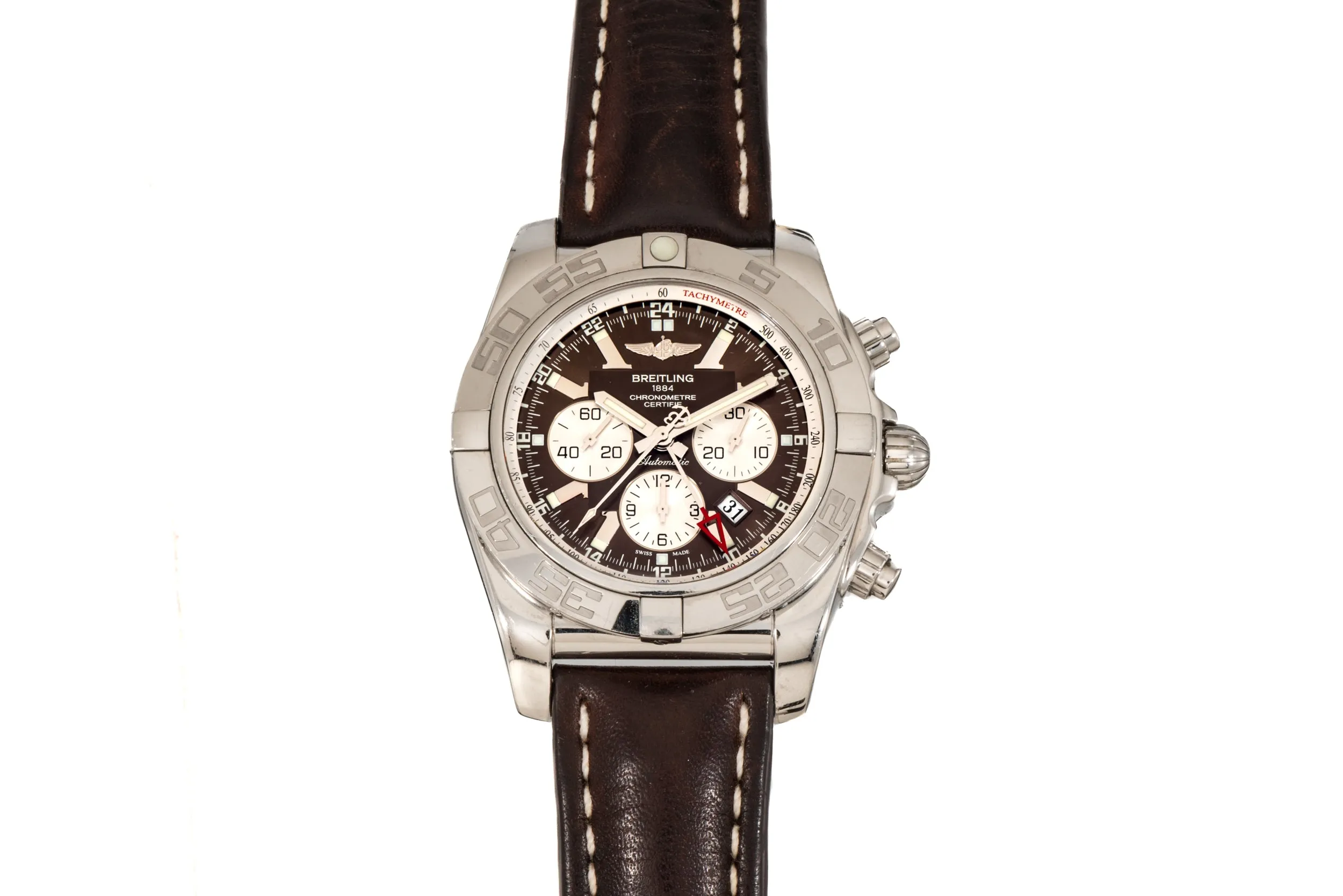 Breitling Chronomat GMT