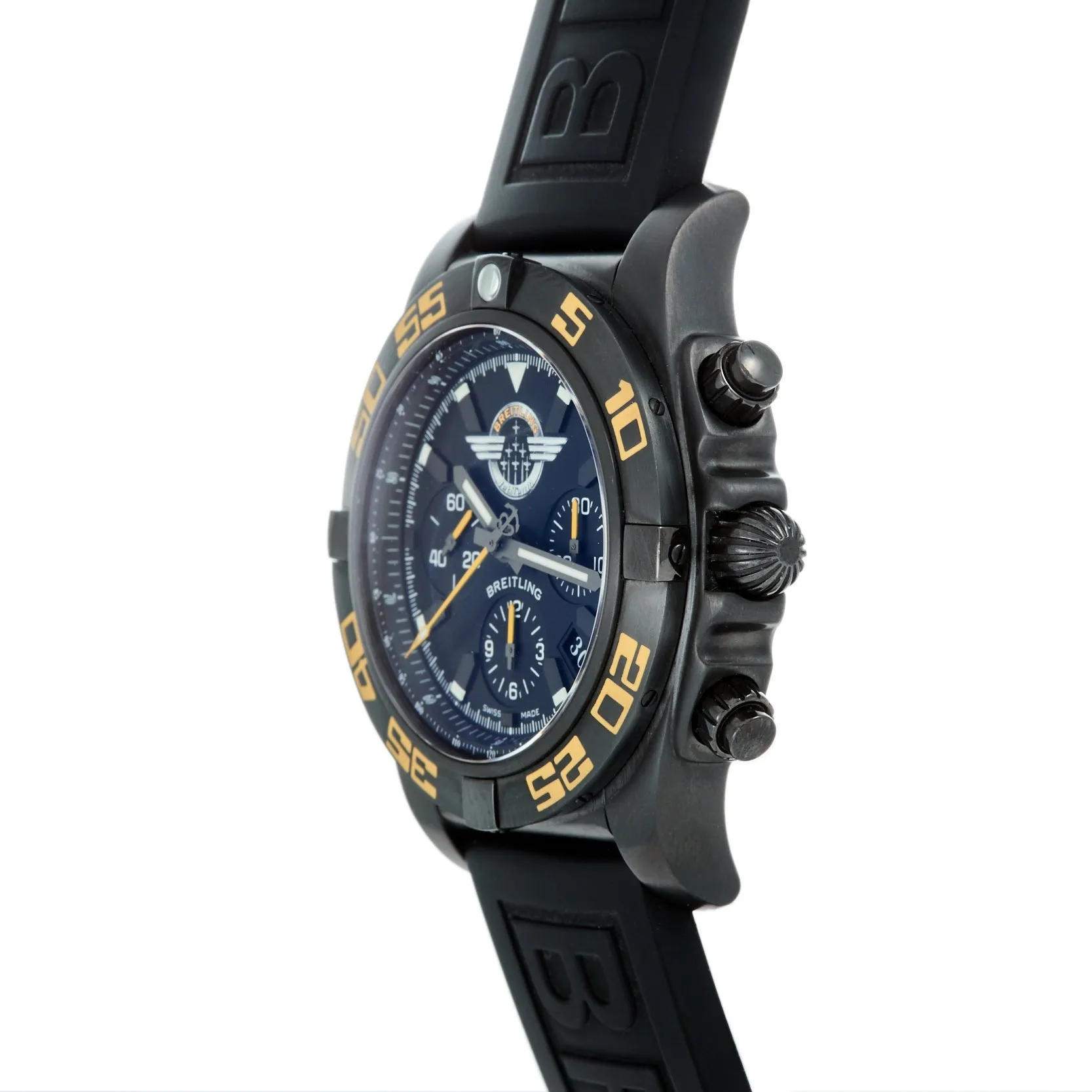 Breitling Chronomat Jet Team America Tour