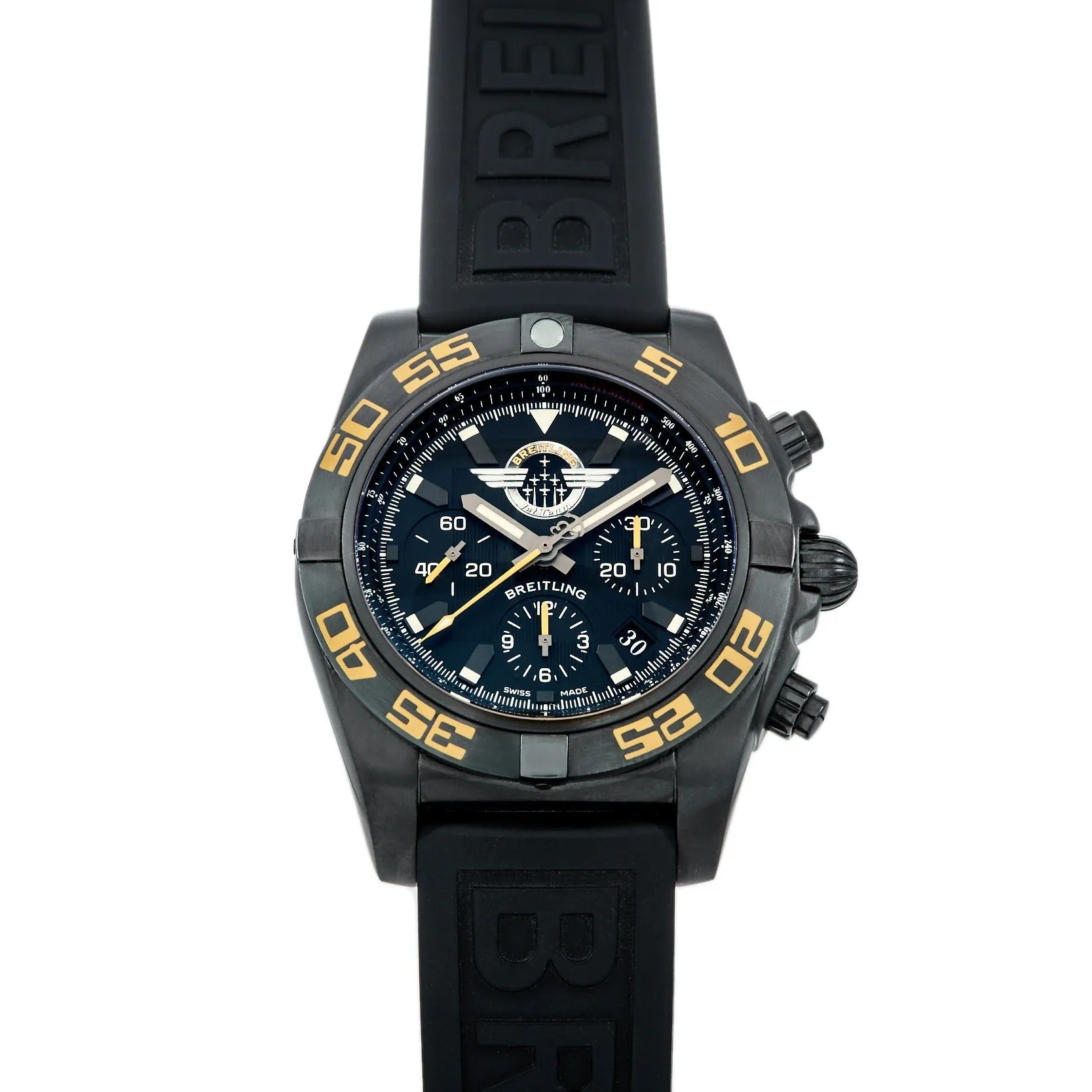 Breitling Chronomat Jet Team America Tour