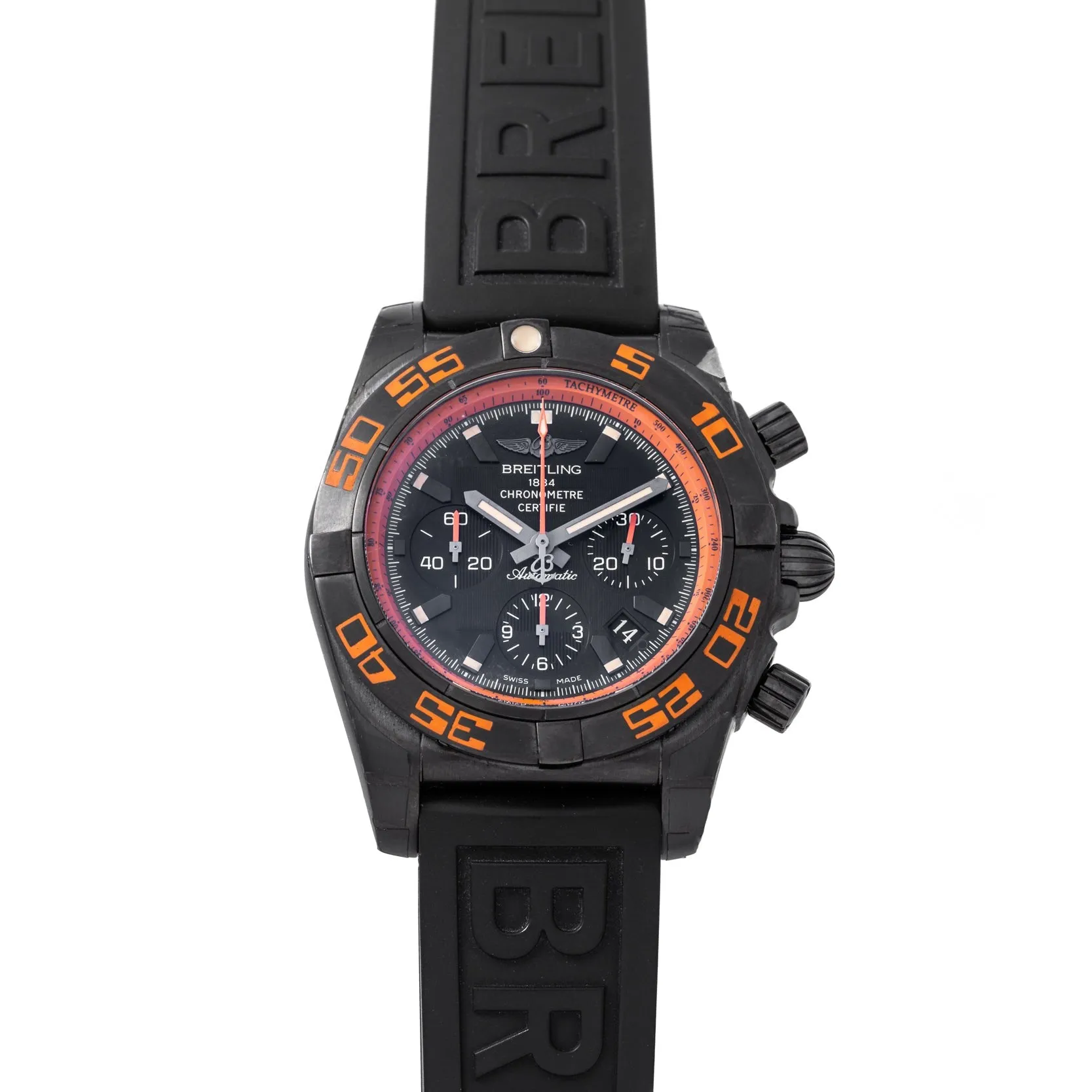 Breitling Chronomat Raven