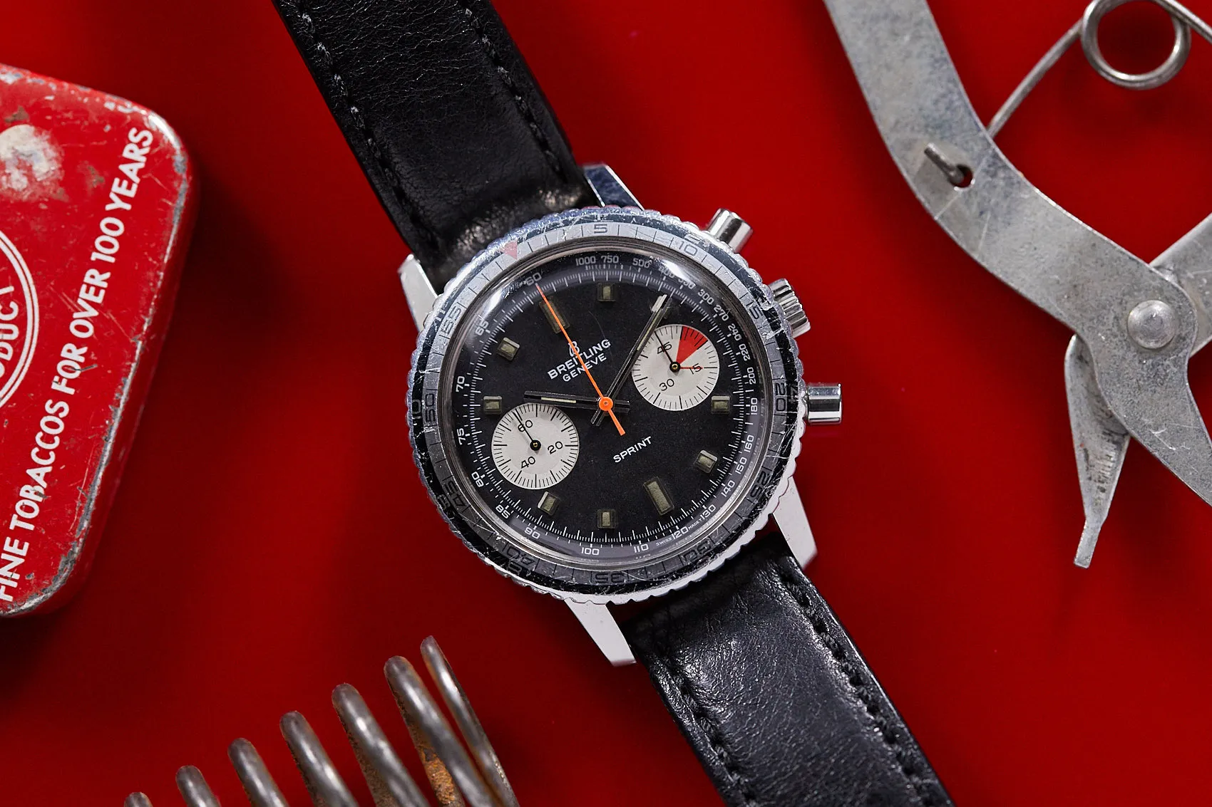 Breitling Sprint