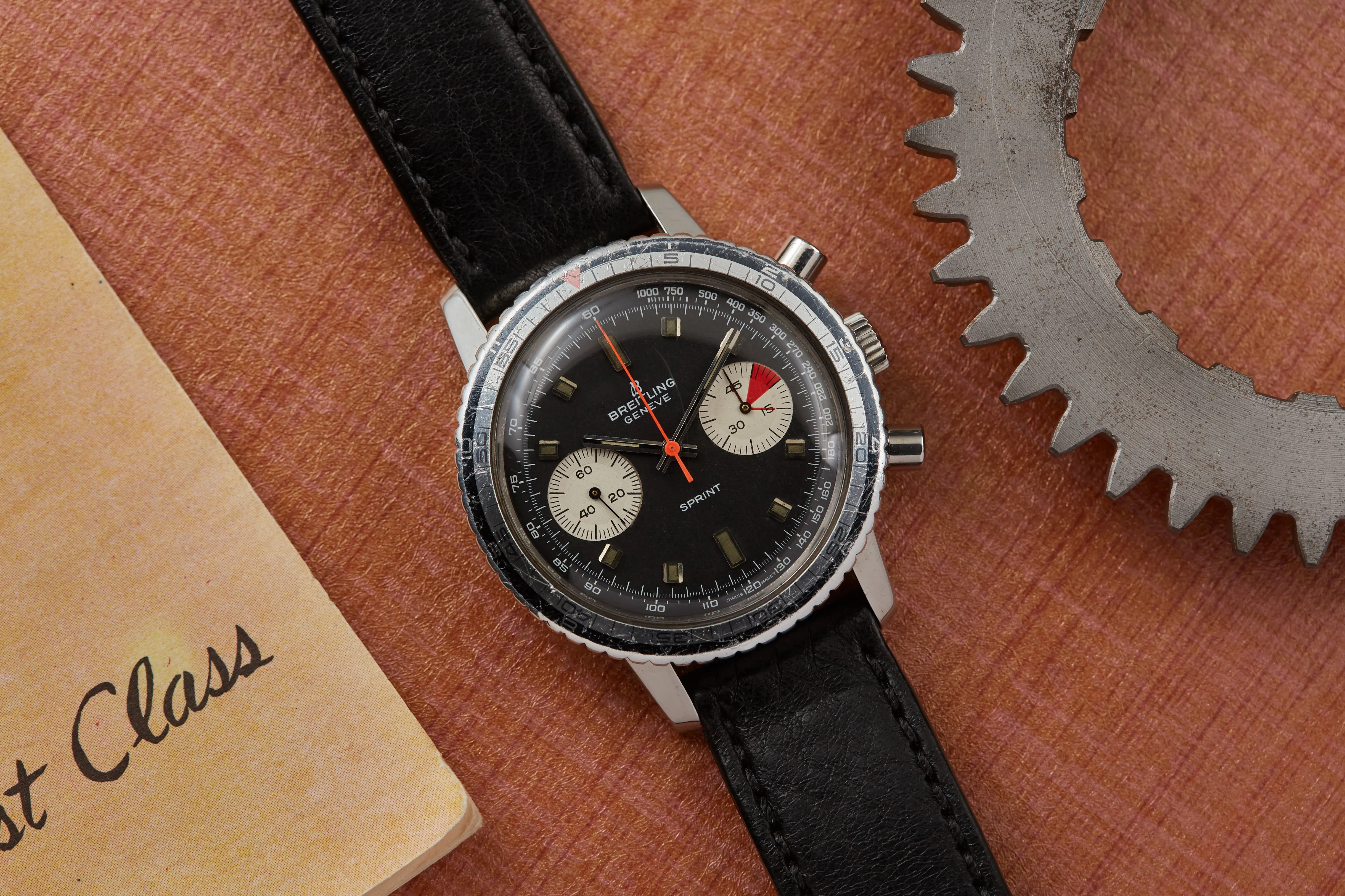 Breitling Sprint