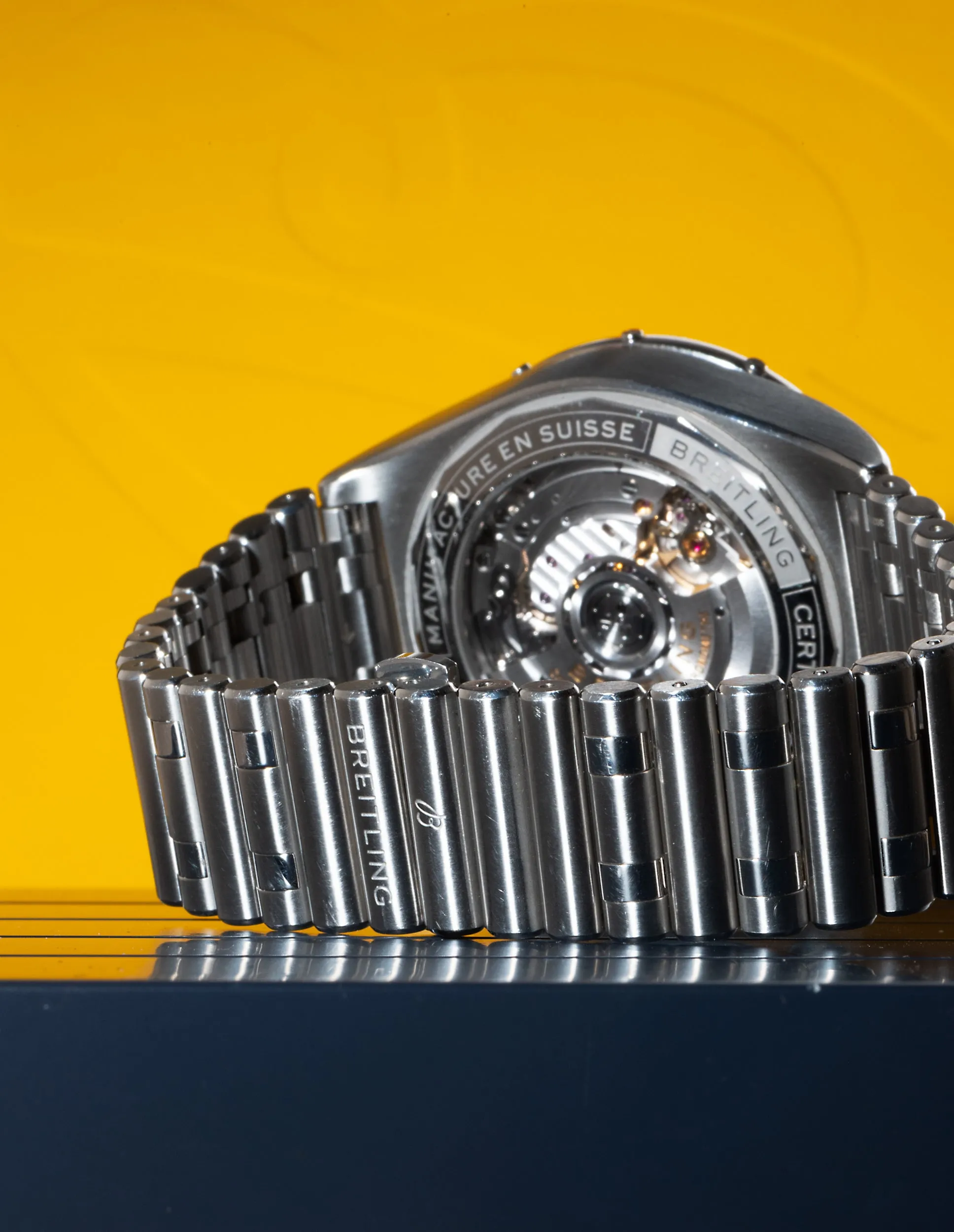 Breitling Super Chronomat B01 44