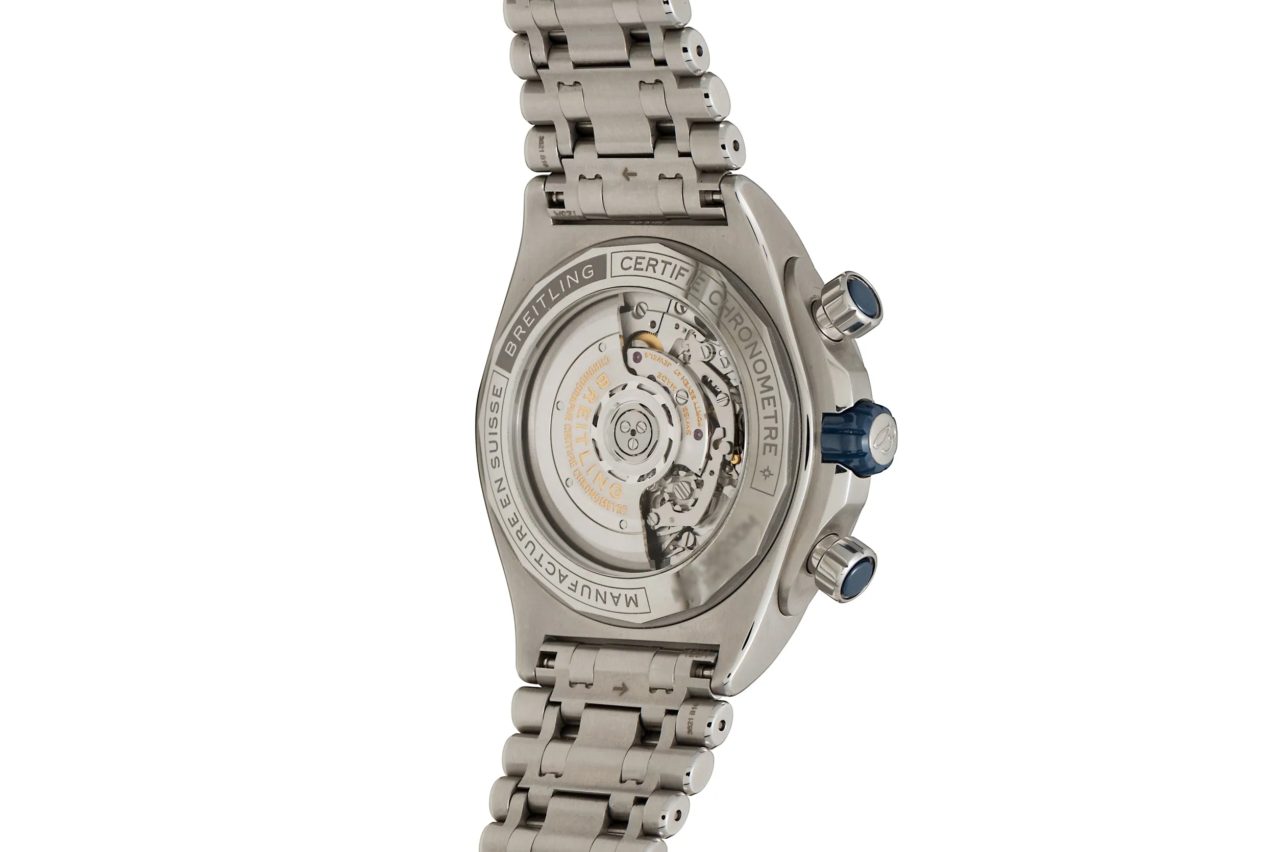 Breitling Super Chronomat B01 44