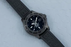 Breitling Superocean Blacksteel