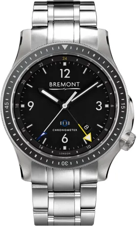 Bremont Watch Boeing Model 1 Ti-GMT Bracelet