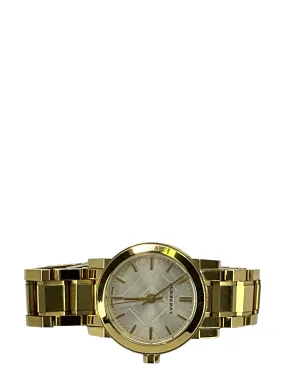  Rose Gold Butterfly Clasp Watches
