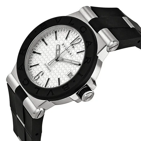 Bvlgari Diagono Automatic Unisex Watch DG35C6SVD
